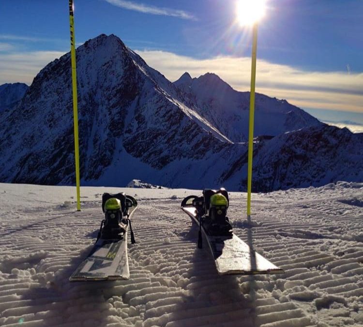 Der Berg ruft wieder „Fortbildung: Ski alpin in der Schule 2023“