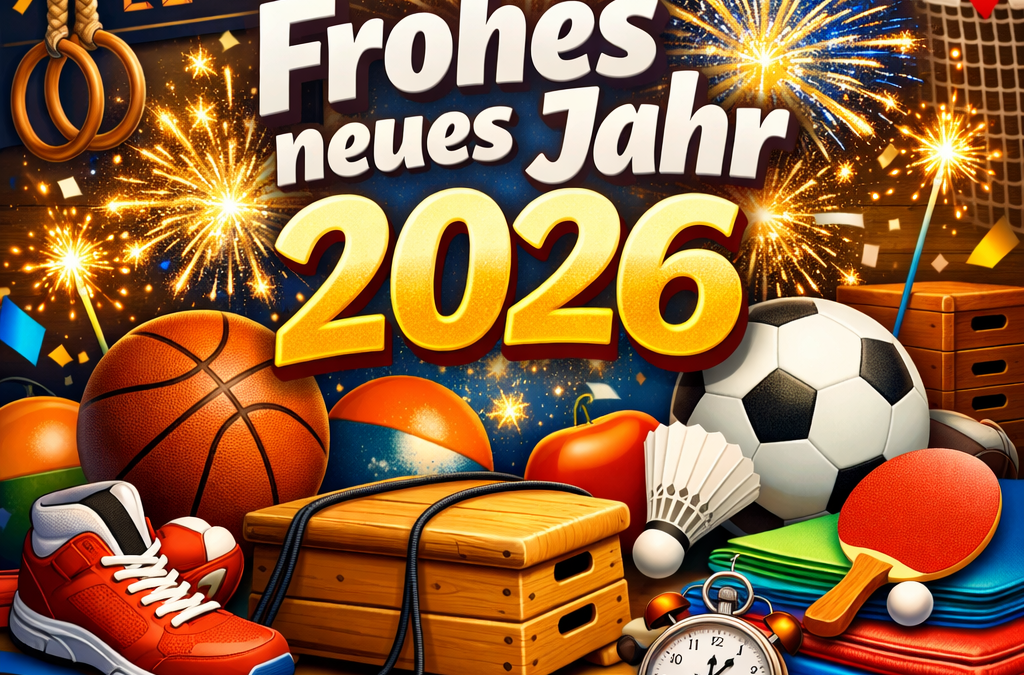 Grußworte des Vorstands zum Neuen Jahr