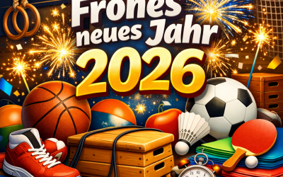 Grußworte des Vorstands zum Neuen Jahr