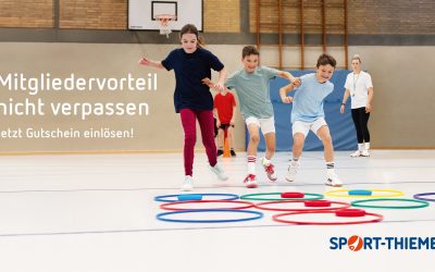 Neue Herbstkampagne von Sport-Thieme